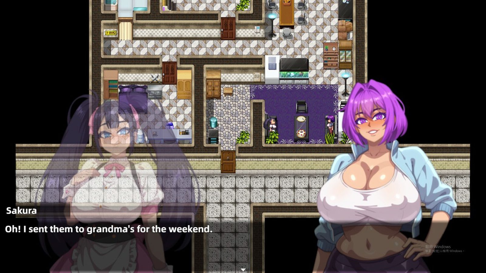 乳胶魔塔MotaofLatex版 角色养成 预览图 7